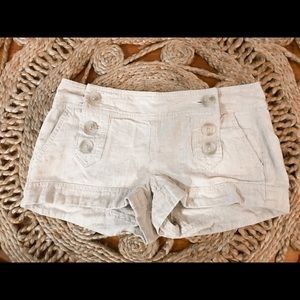 Off white express shorts